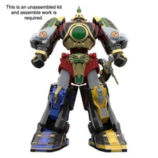Bandai SMP Power Rangers Mighty Morphin Dairanger DairenOh Thunder Megazord