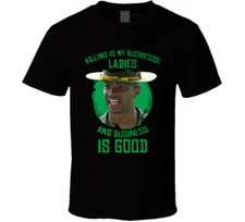 Killing Is My Business Major Payne Movie T Shirt