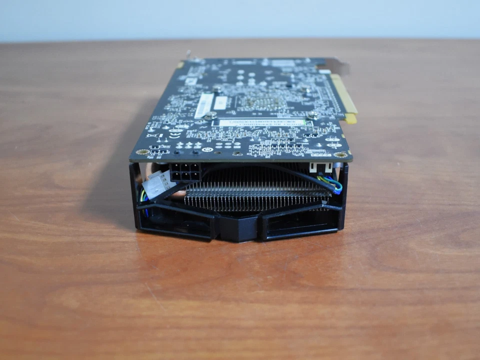 Radeon Sapphire R7 265 2G GDDR5 DUAL-X Graphics Video Card GPU - Image 4 of 4