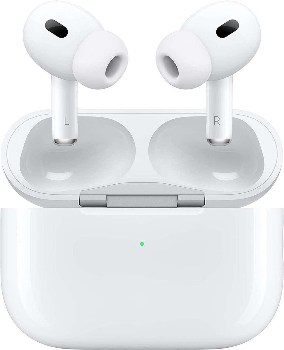 Apple AirPods Pro with Wireless MagSafe Charging Case (2nd Gen