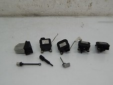 Audi A6 4B 8x Stellmotor Widerstand Sensor Fühler Heizung Gebläse Klima 254109