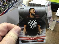 2019 Topps WWE Raw Wrestling Base #31 Finn Balor