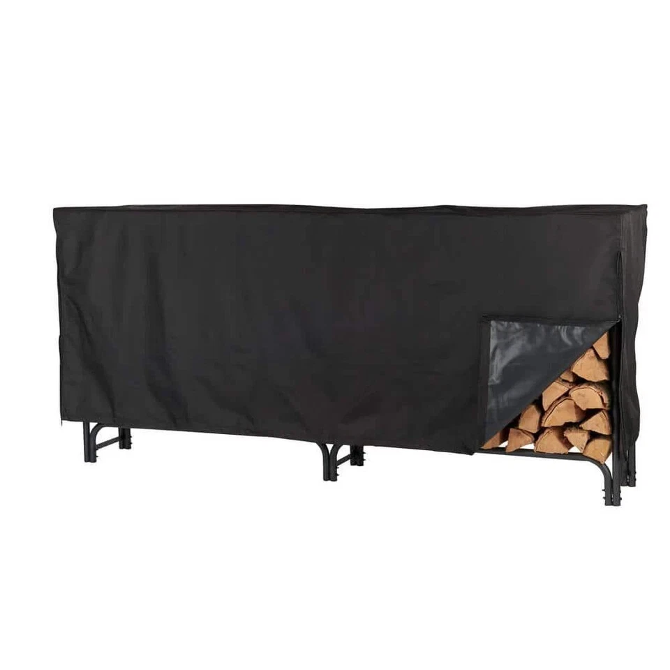 Shelter Deluxe Extra Large Log Rack Cover - Image 3 of 3