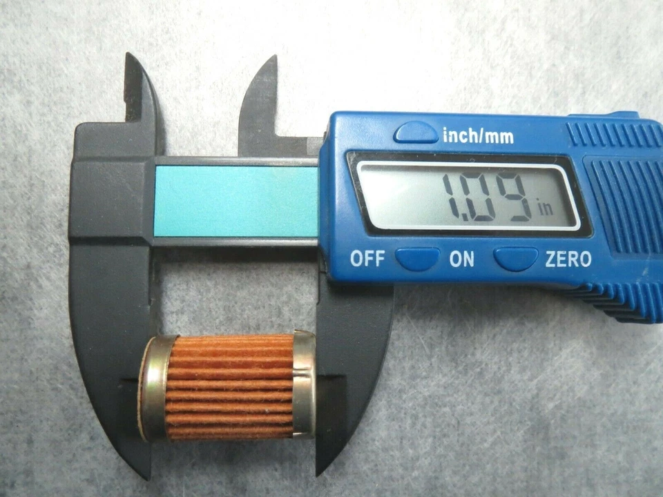 Carburetor Fuel Filter for Chevrolet GMC Buick GF21 - Made in USA - Ships Fast! - Image 4 of 4