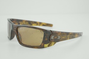 oakley fuel cell brown tortoise bronze polarized