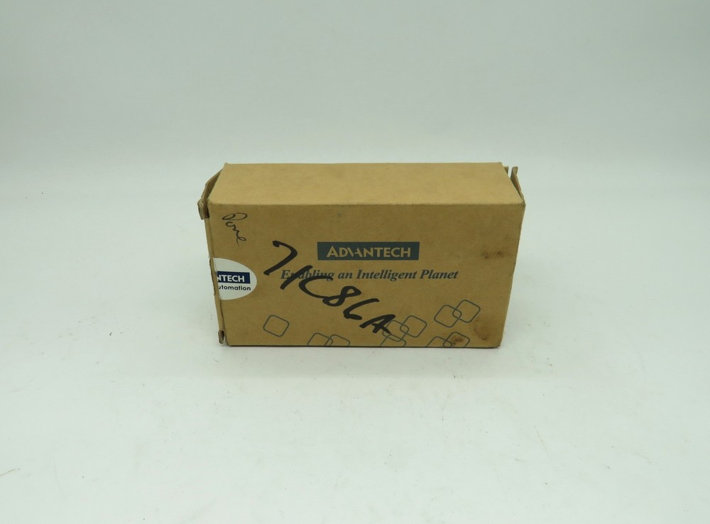 AdvanTech ADAM-4017+-CE 8-Channel Analog Input Module 10-30VDC *Open Box* NEW
