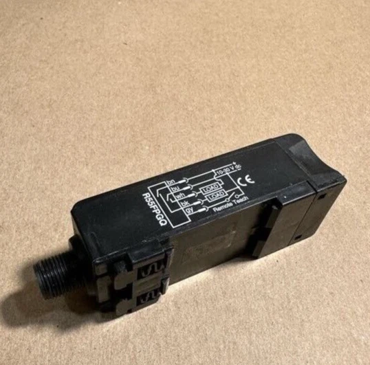 Banner Engineering R55FPGQ Fiber Optic Registration Mark Sensor 58023 (NNB) - Image 3 of 4