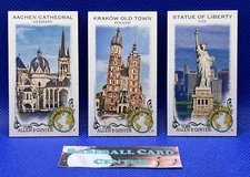 2023 Allen & Ginter Mini World of Wonder Complete Your Set WOW1-50 U-Pick 🌎🌏