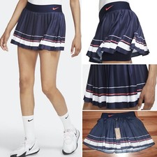 NWT Nike Maria Sharapova Women's Printed Court Tennis Skirt CI9386 451 XL RARE