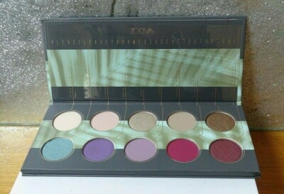 ZOEVA Offline Lidschattenpalette 15g brandneu unbenutzt