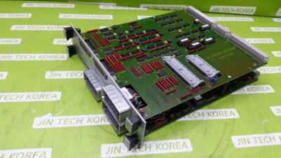 Bruker TCU1/4 AQX ELC20 Timing Control Unit Tested