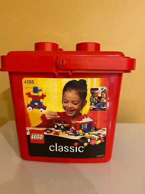  EGO 廃盤品25センチ Vintage LEGO System Classic 4285 254 Pieces | eBay