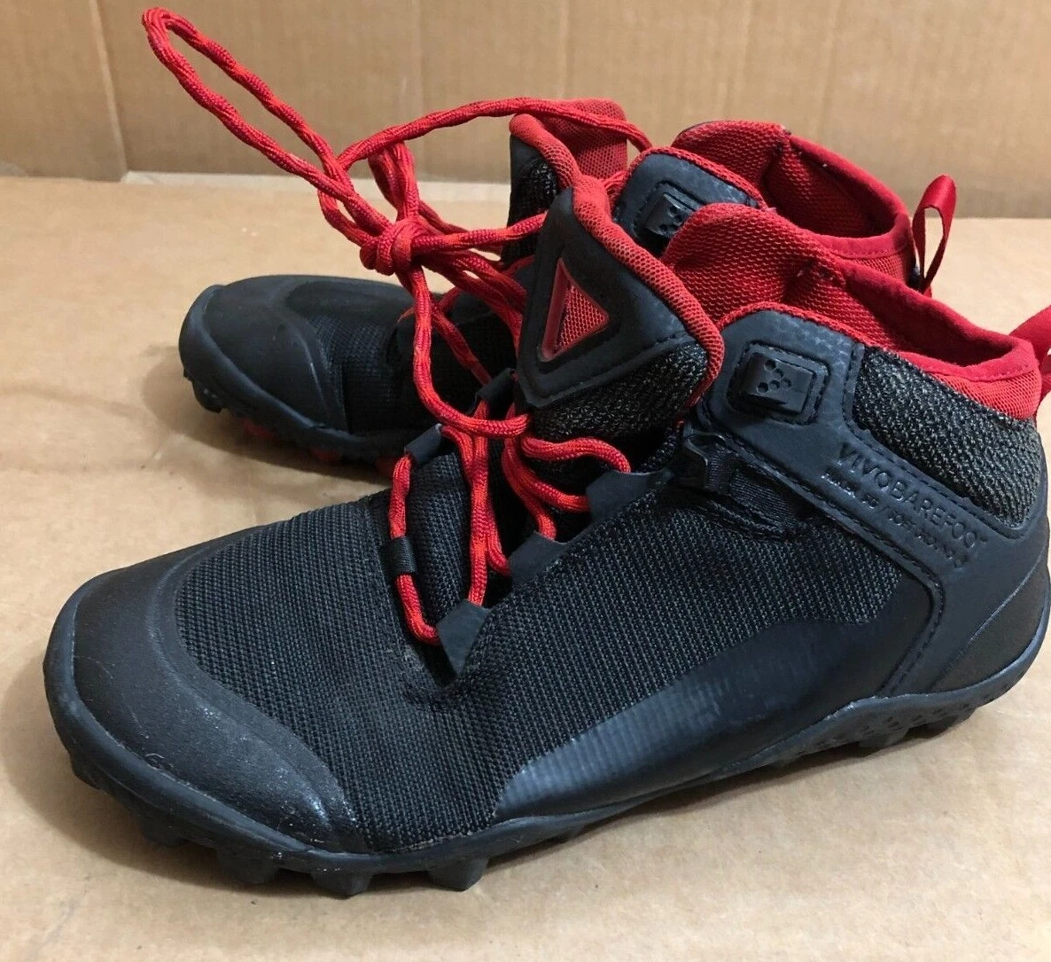Vivobarefoot hiker hotsell sg