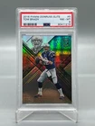 2016 Donruss ELITE #5 Tom BRADY PSA 8 Graded NM-MT Football CARD