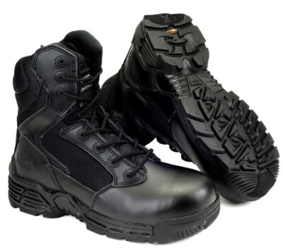 Magnum Unisex Stiefel Stealth Force 8.0 CT CP Ranger Boot Black