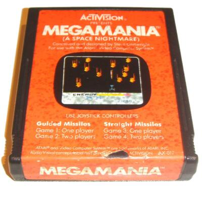 JOUEZ PLUS VITE avec la version américaine de FROGGER PARKER Atari 2600