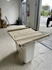 Pantex Bakery Premium Professional Bakers Extra Large Couche 62"X24" 