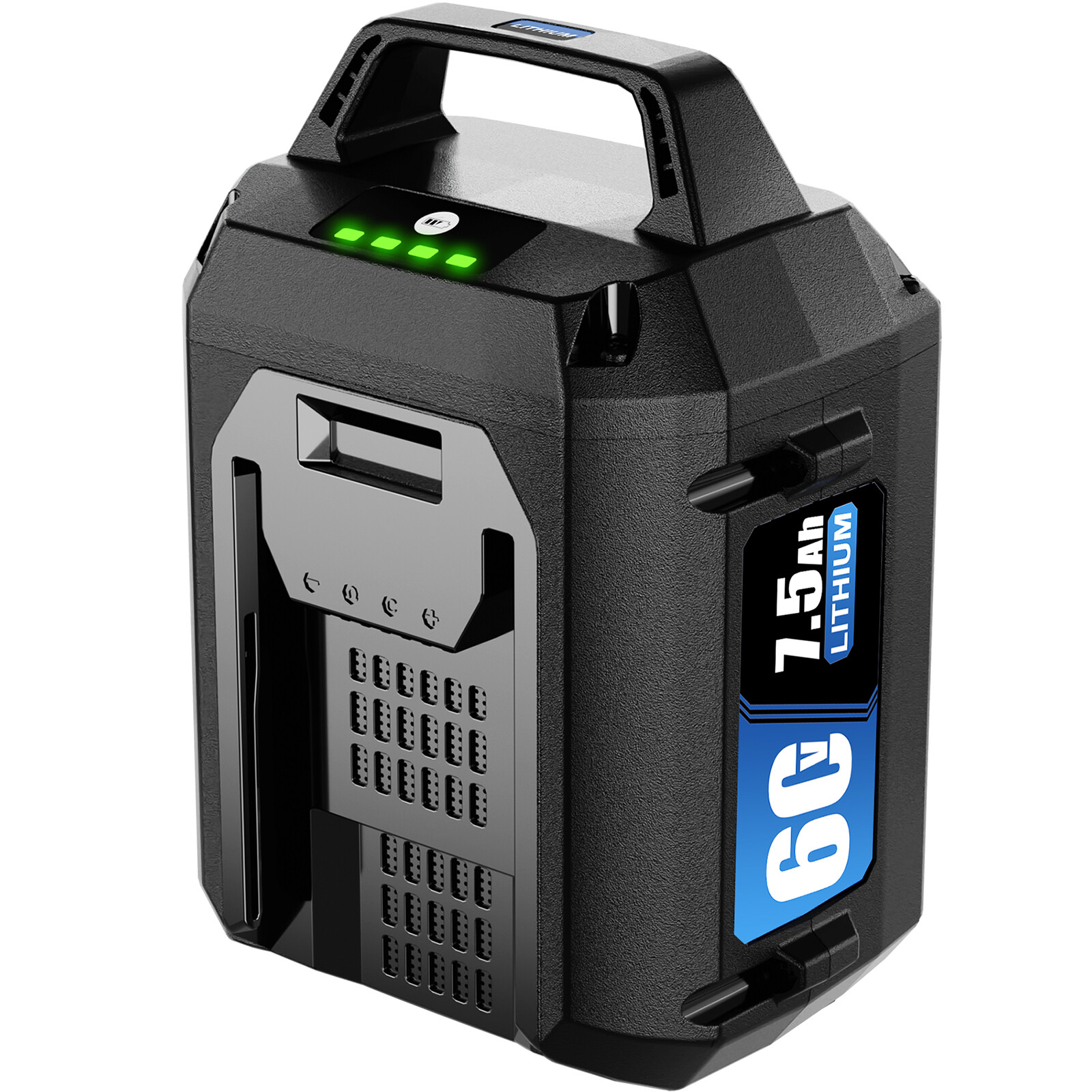 60V 7.5 Ah Lithium-ion Battery For ‎Toro 60Volt Flex-Force Power System L405 New