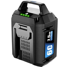 60V 7.5 Ah Lithium-ion Battery For ‎Toro 60Volt Flex-Force Power System L405 New