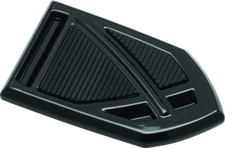 Kuryakyn Phantom Brake Pedal Pad For 18-Up FL Softails Black | P/N 5755