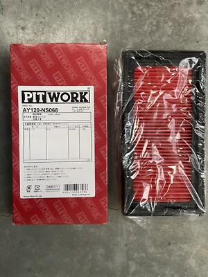 Nissan Note Filter HR16DE Pitwork