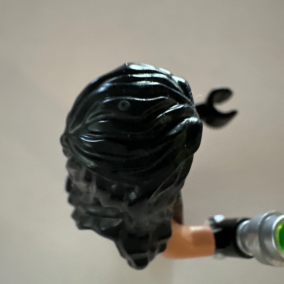 AUTHENTIC LEGO Quinlan Vos Minifigure - 75151 Star Wars Jedi - Clone Turbo Tank - Image 3 of 4