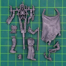Black Templars Cenobite Servitor A #14077 War...