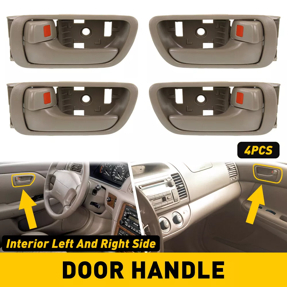 2002 toyota camry driver deals side interior door handle