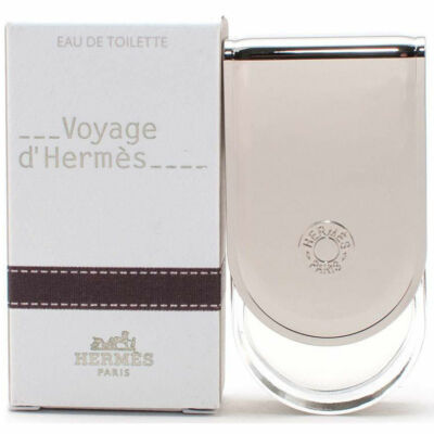Voyage d'Hermès 0.16 oz / 5 ml Eau De Toilette Miniature | eBay