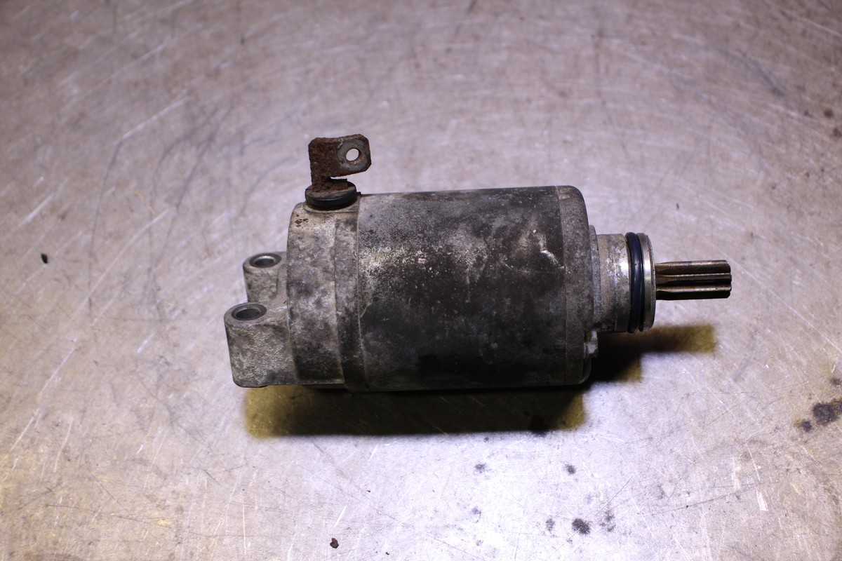 07-08 Kawasaki Ninja Zx6r Zx-6r Engine Starter Motor | eBay