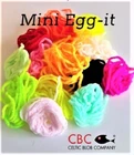 Celtic Blob Company ® MINI EGG-IT- Egg Yarn Type On A Cord * New 2026 STOCKS *