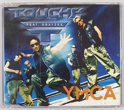 Maxi-CD Touche feat. Krayzee - YMCA