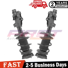 Pair Front Shock Struts Assys w/Electronic Fit 2016-24 Chevrolet Camaro 85649816