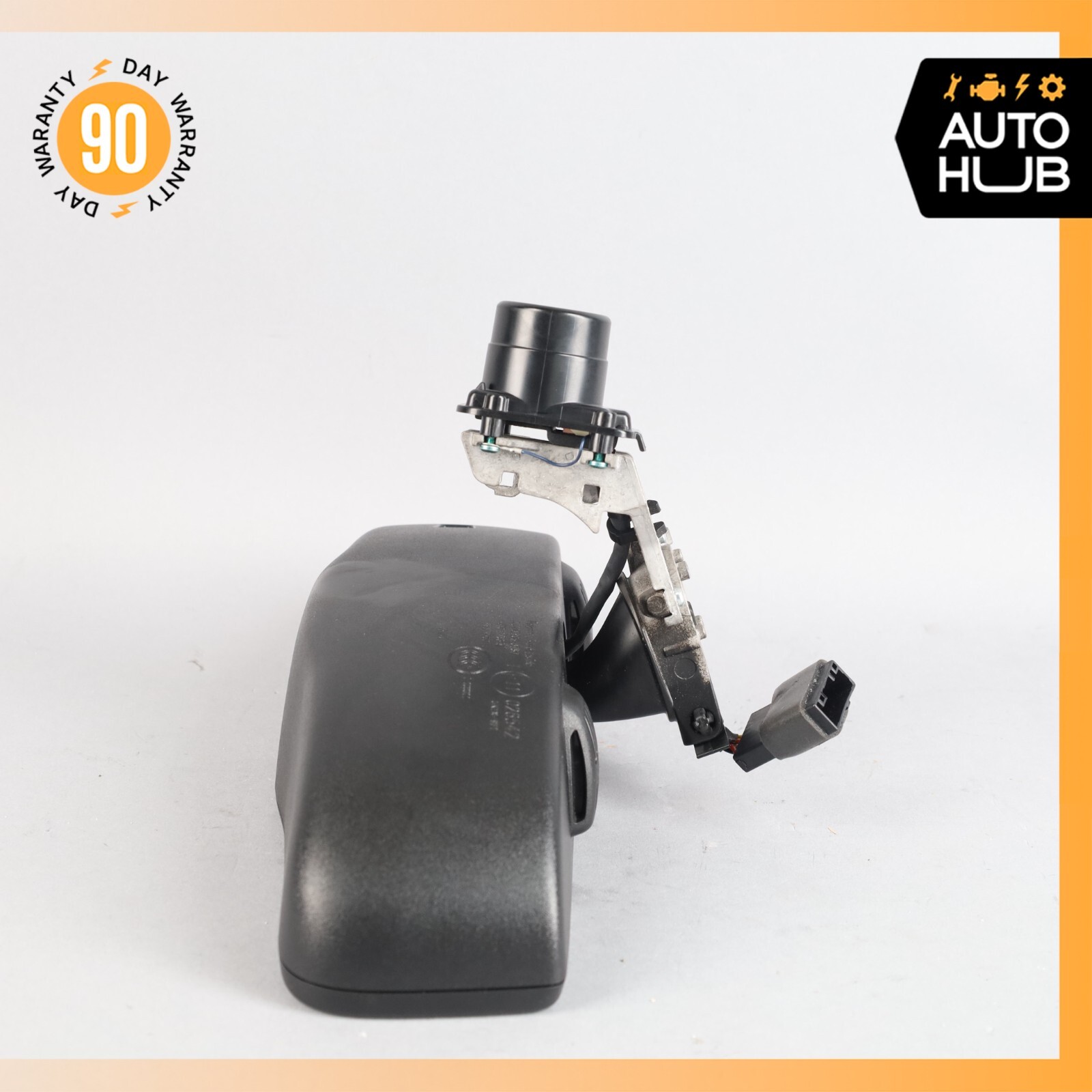 14-17 Maserati Quattroporte SQ4 M156 Ghibli Interior Rear View Mirror OEM
