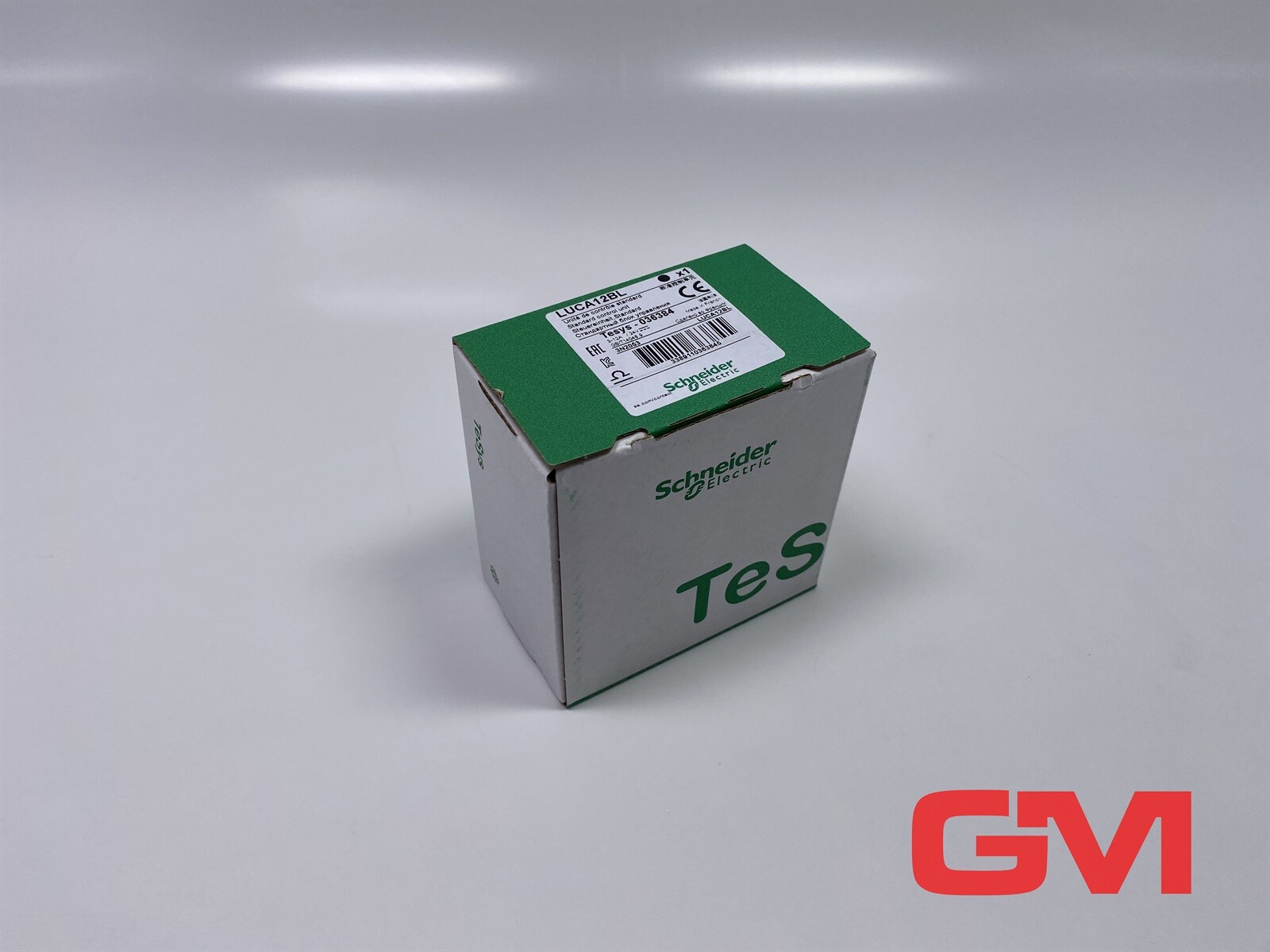 Schneider Electric Standard Control Unit LUCA12BL