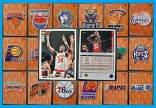 NBA Upper Deck Collector`s Choice / Hakeem Ol...
