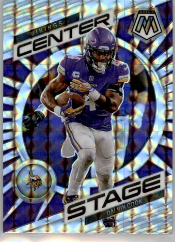 2023 Panini Mosaic Dalvin Cook #CS-DCO