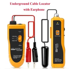 KOLSOL F02 Underground Cable Locator Dog Fence Cables Irrigation Control Wires