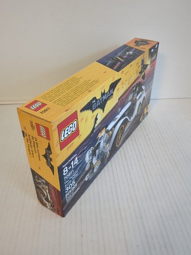 LEGO The Batman Movie The Penguin Arctic Roller (70911) - Picture 3 of 12