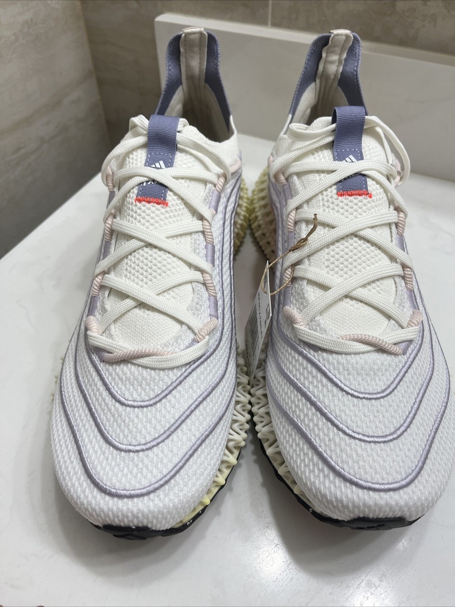 スニーカー adidas 4DFWD Parley Silver Violet Size 12 - adidas Parley x 4DFWD Silver Violet for sale