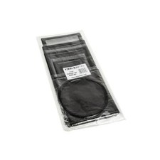 DF0431 DEMCiflex Dust Filter Kit for Corsair 540 Air - Black/Black