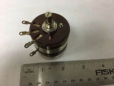 Violet Electric Co. LTD GW-405Y Potentiometer 50 ohmn