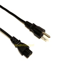 Power Cable Cord For LG TV 47LN5790 50LB6100 55LB5800 55LB6100 60LB6100 65LB6190