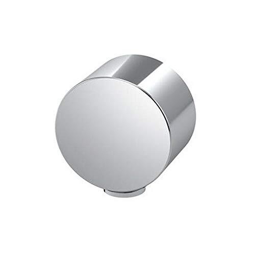 Bristan WO6 C plastica Easy Fit Wall Outlet, Chrome