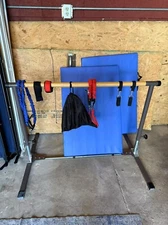 Adjustable Steel Horizontal Training Bar Gymnastics Junior Home Practice