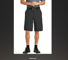 RED KAP INDUSTRIAL WORK SHORT -SIZE 38 X 10