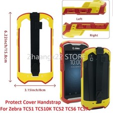 Protect Cover Case Rugged Boot for Zebra TC51 TC56 TC52 TC57 SG-TC5X-EXO1-01