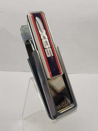 M-Clip MLB Chicago White Sox Money Clip - Picture 2 of 3