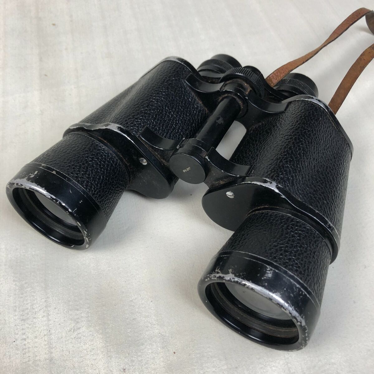 Vintage Binoculars Clear View Coated Lens 7 X 50 Field 71 Vintage Binoculars Clear View Coated Lens 7 X 50 Field 71