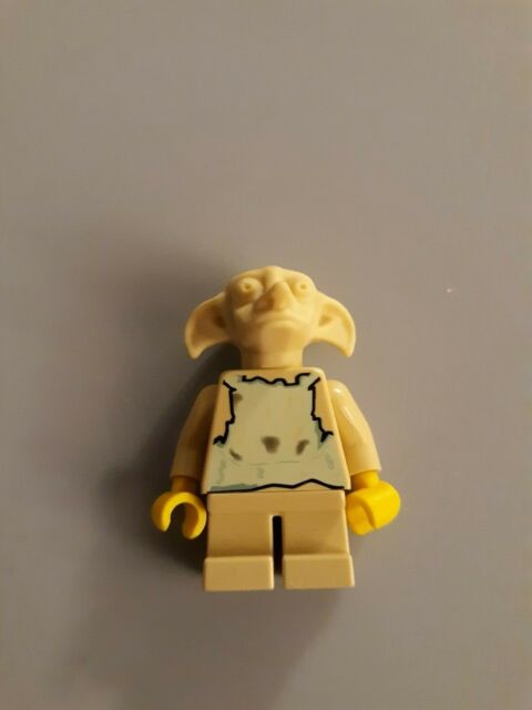 Lego Harry Potter Minifigure Dobby RARE ( Hard to Find) | eBay